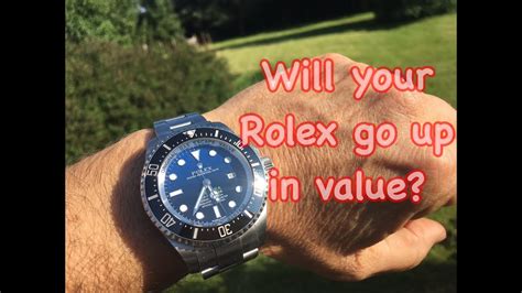 which rolex go up in value|are Rolex prices dropping.